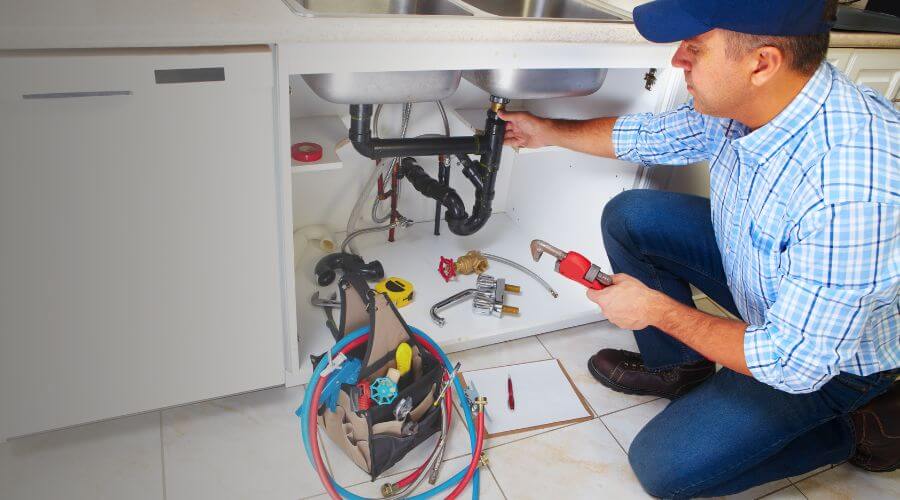 Professional emergency plumbing in Fort Scott, KS